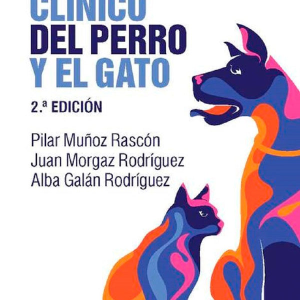 MANUAL CLINICO DEL PERRO Y DEL GATO 2 ED