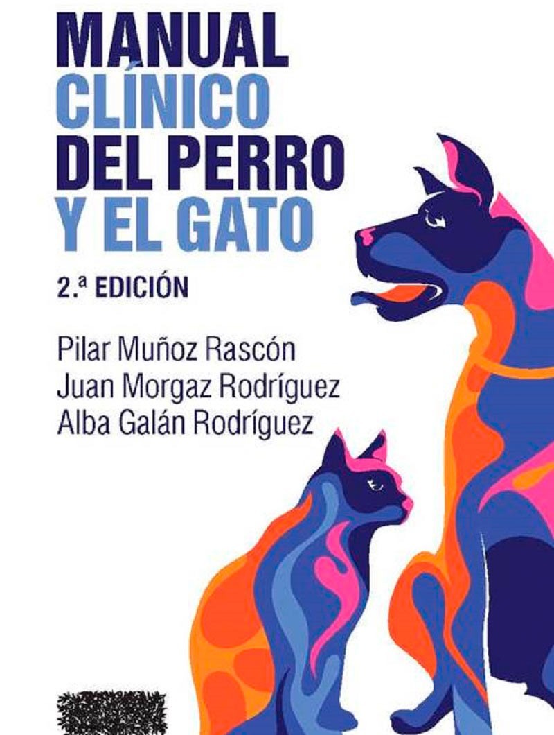 MANUAL CLINICO DEL PERRO Y DEL GATO 2 ED