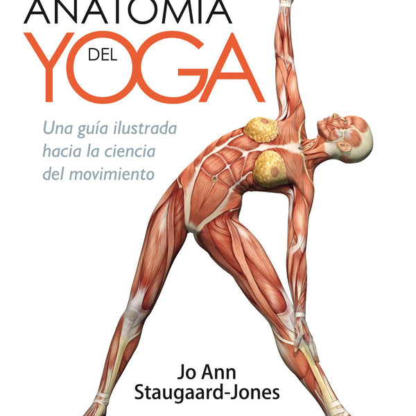 MANUAL CONCISO DE ANATOMIA DEL YOGA