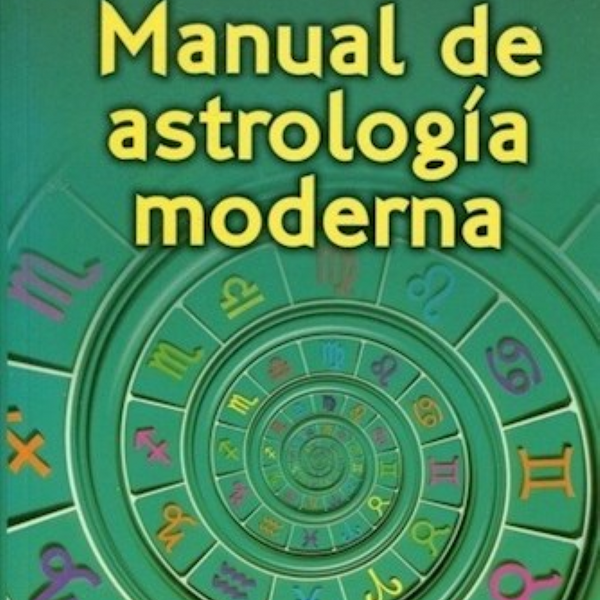 MANUAL DE ASTROLOGIA MODERNA