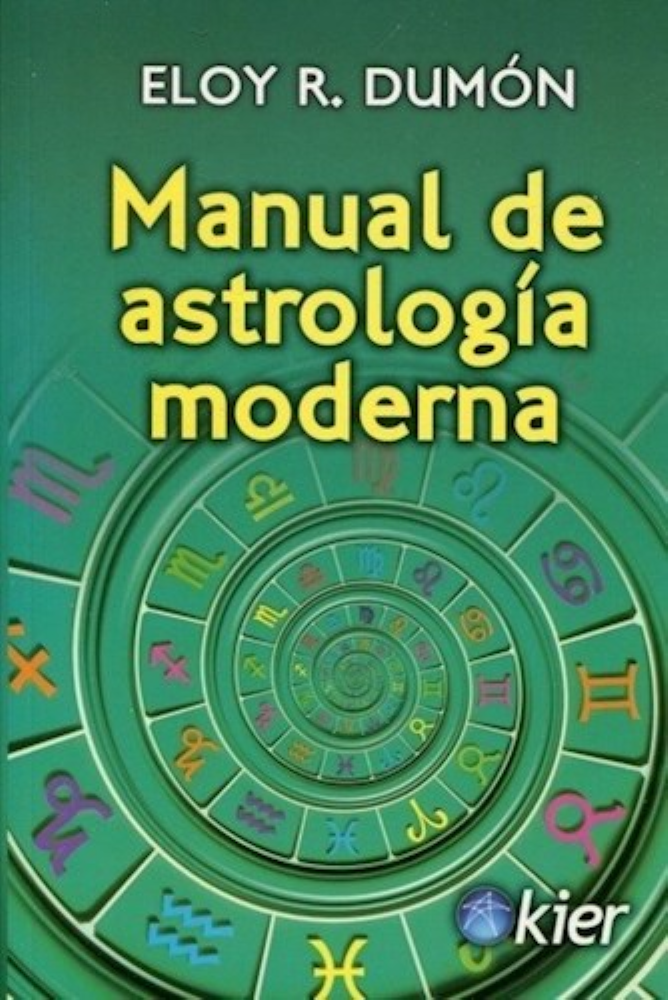 MANUAL DE ASTROLOGIA MODERNA