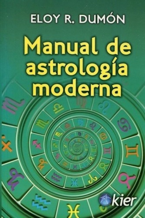 MANUAL DE ASTROLOGIA MODERNA