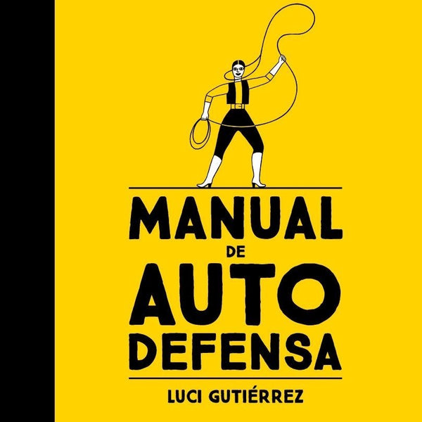 MANUAL DE AUTODEFENSA