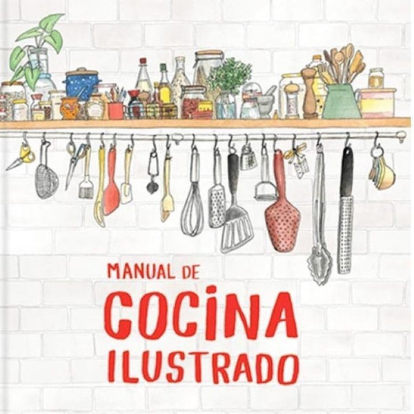 MANUAL DE COCINA ILUSTRADO