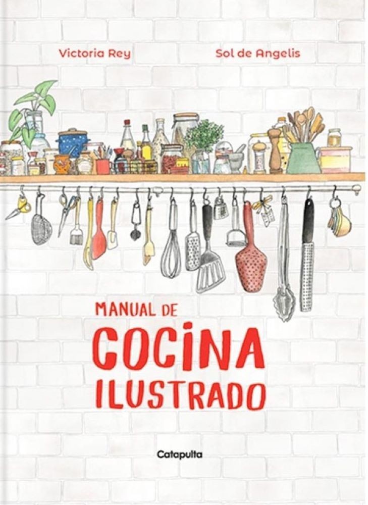 MANUAL DE COCINA ILUSTRADO