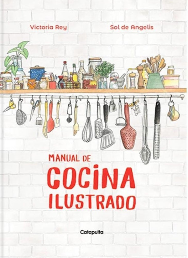 MANUAL DE COCINA ILUSTRADO