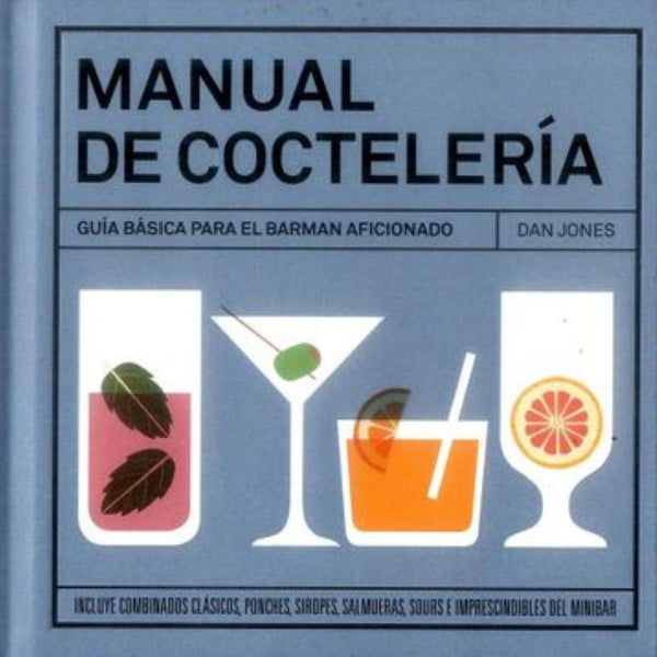 MANUAL DE COCTELERÍA