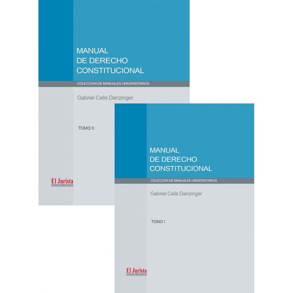 Manual De Derecho Constitucional 2 Vol