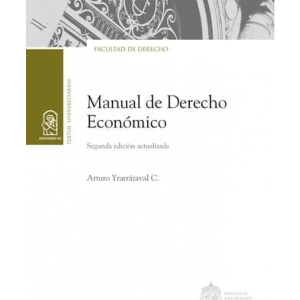 MANUAL DE DERECHO ECONOMICO