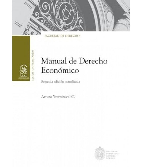 MANUAL DE DERECHO ECONOMICO