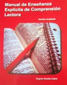 MANUAL DE ENSEÑANZA EXPLICITA DE LA COMPRENSION LECTORA VERSION AMPLIADA