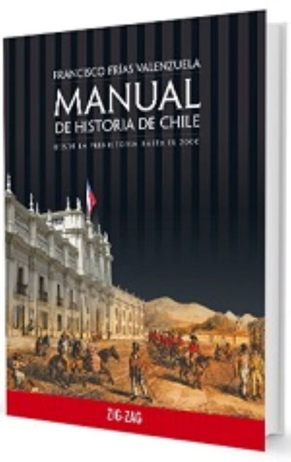 MANUAL DE HISTORIA DE CHILE