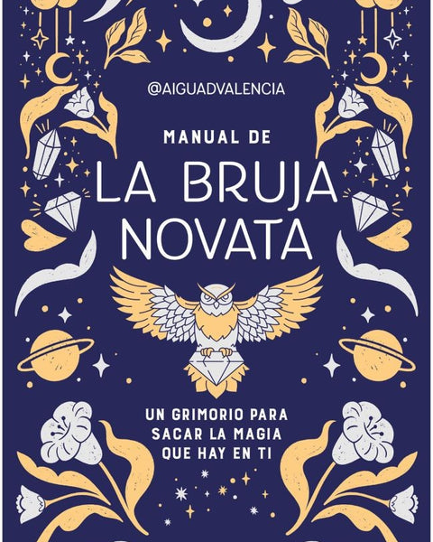 MANUAL DE LA BRUJA NOVATA