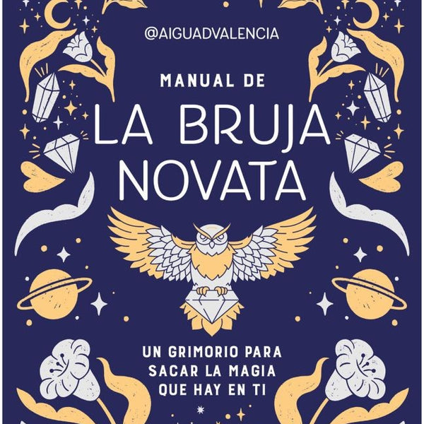 MANUAL DE LA BRUJA NOVATA