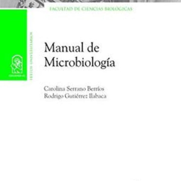 MANUAL DE MICROBIOLOGIA