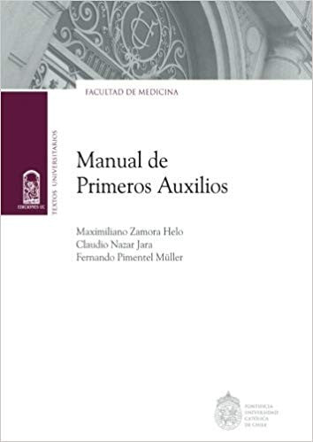 Manual De Primeros Auxilios