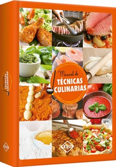 MANUAL DE TÉCNICAS CULINARIAS