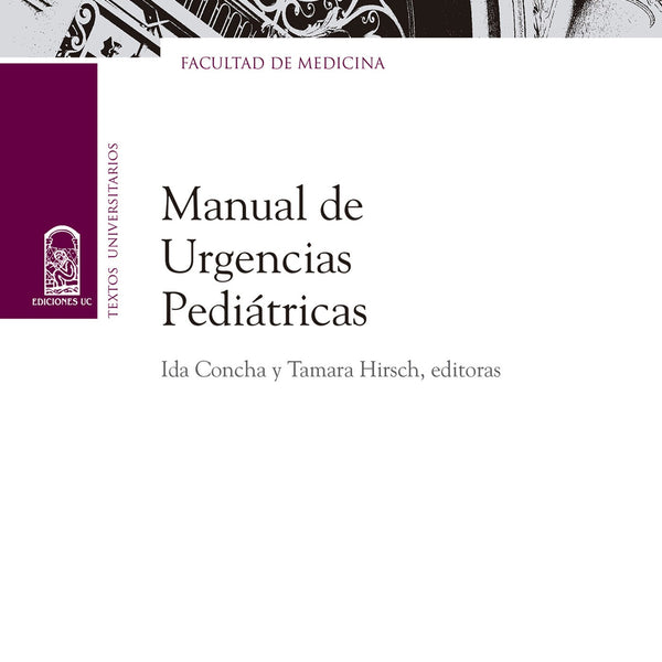 Manual De Urgencias Pediatricas