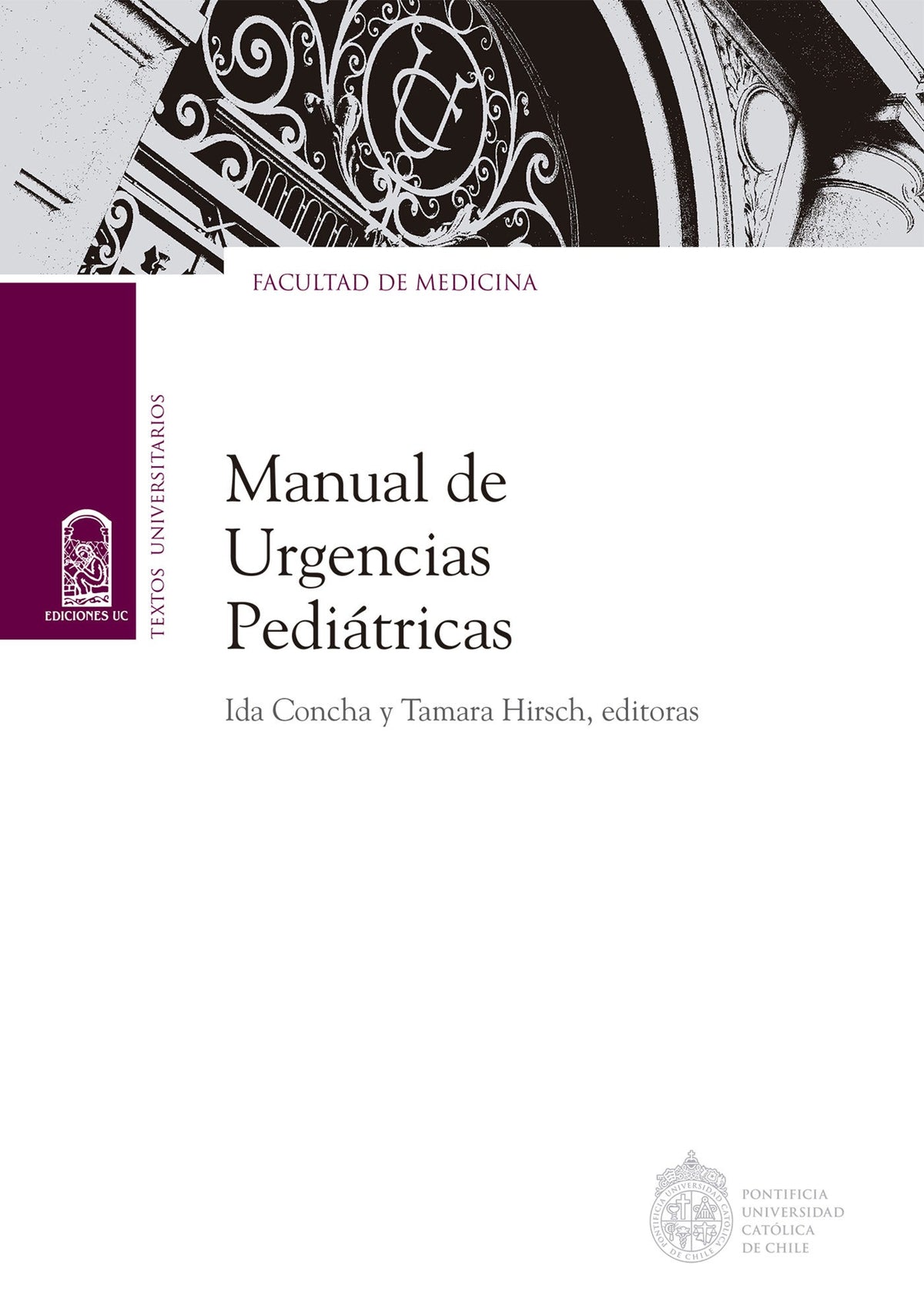 Manual De Urgencias Pediatricas