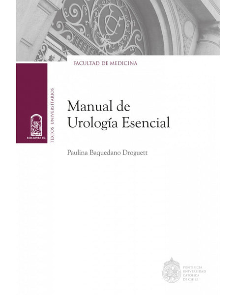 Manual De Urologia Esencial