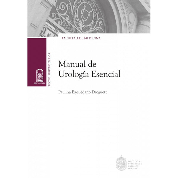 Manual De Urologia Esencial