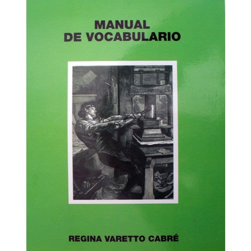 MANUAL DE VOCABULARIO PSU