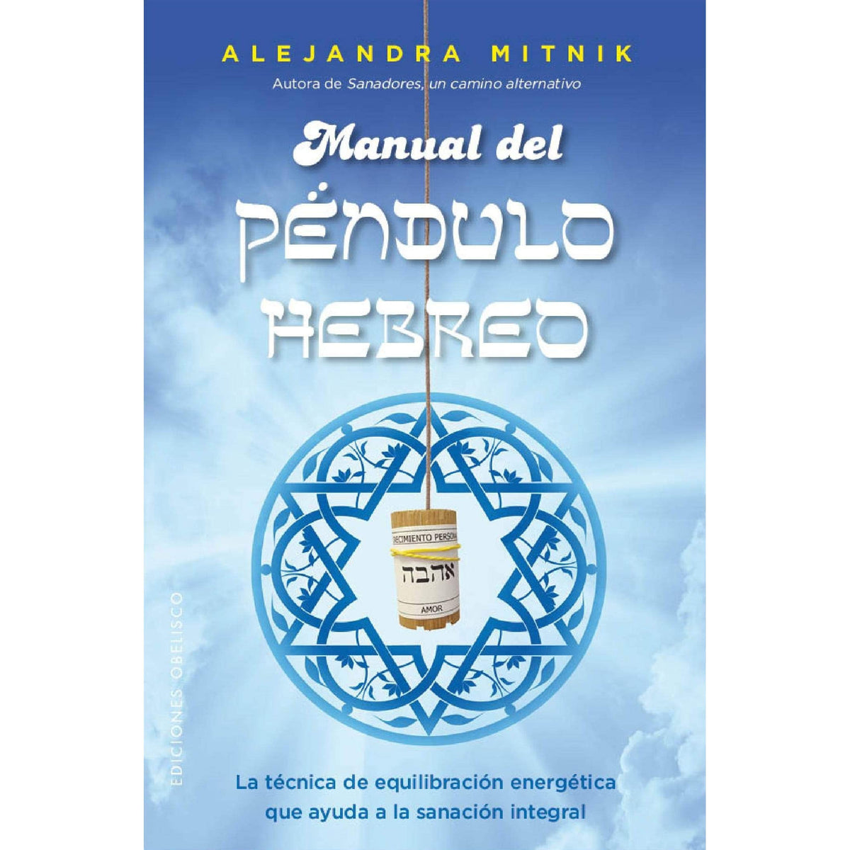 MANUAL DEL PENDULO HEBREO