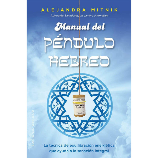 MANUAL DEL PENDULO HEBREO