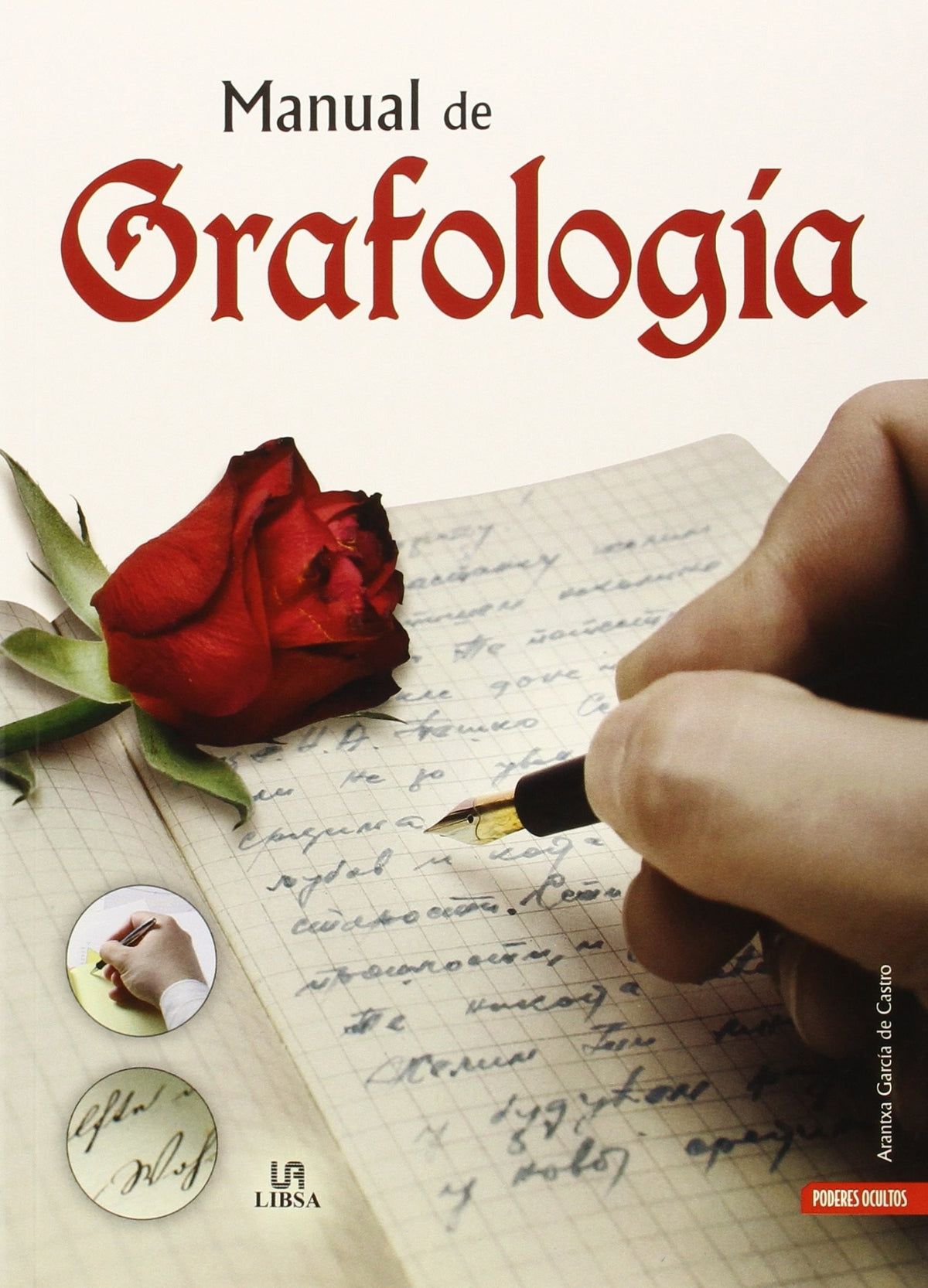 MANUAL GRAFOLOGIA