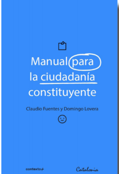 MANUAL PARA LA CIUDADANIA CONTITUYENTE