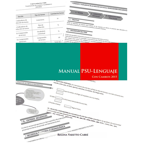MANUAL PSU LENGUAJE