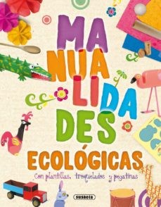 MANUALIDADES ECOLOGICAS