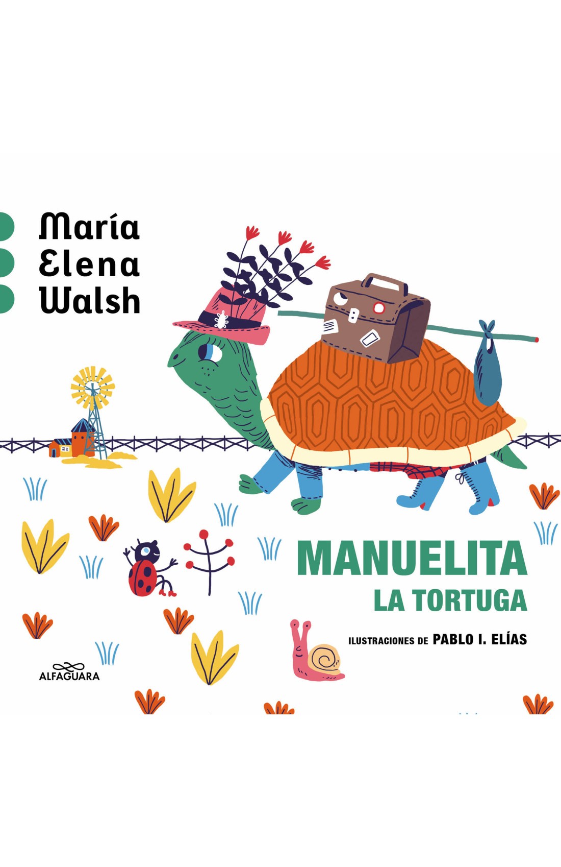 MANUELITA LA TORTUGA