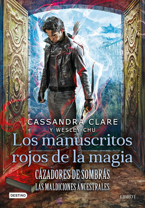 MANUSCRITOS ROJOS DE LA MAGIA (LOS CAZADORES DE SOMBRA)