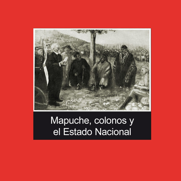 Mapuche Colonos Y El Estado Nacional