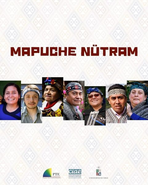 MAPUCHE NÜTRAM