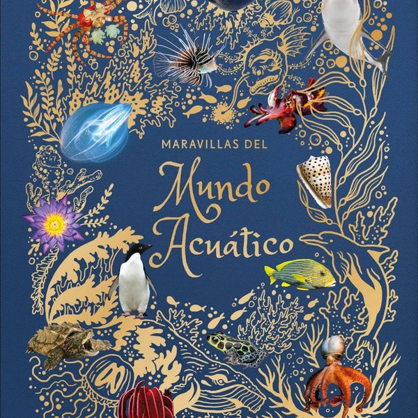 MARAVILLAS DEL MUNDO ACUATICO