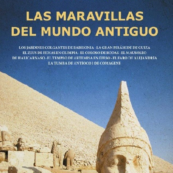 MARAVILLAS DEL MUNDO ANTIGUO