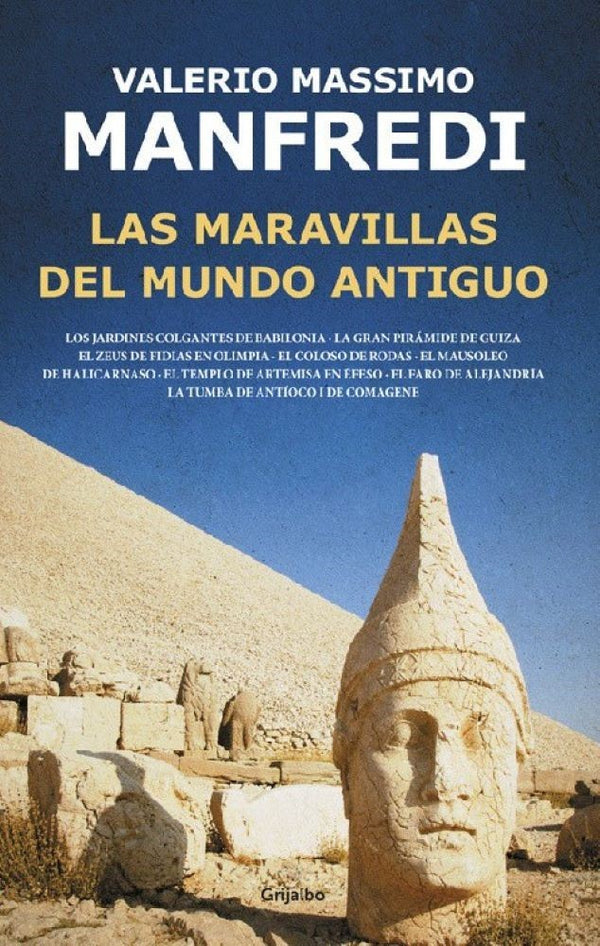 MARAVILLAS DEL MUNDO ANTIGUO