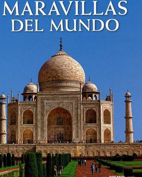 MARAVILLAS DEL MUNDO EXPRES