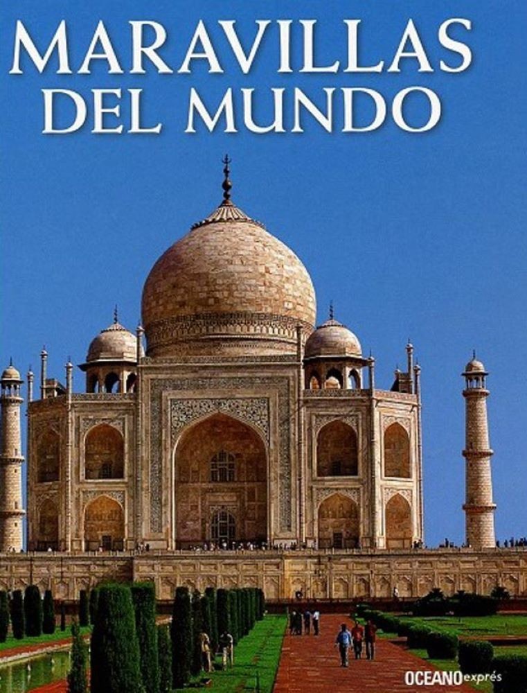 MARAVILLAS DEL MUNDO EXPRES