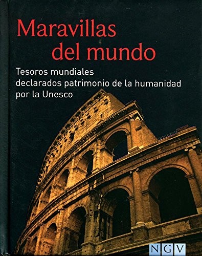 MARAVILLAS DEL MUNDO