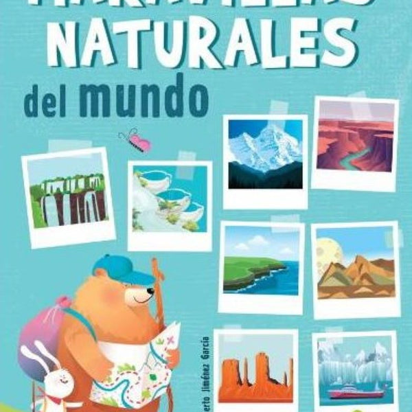 MARAVILLAS NATURALES DEL MUNDO