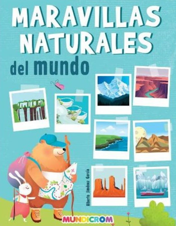 MARAVILLAS NATURALES DEL MUNDO