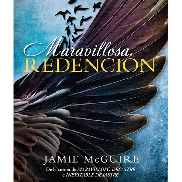 MARAVILLOSA REDENCION