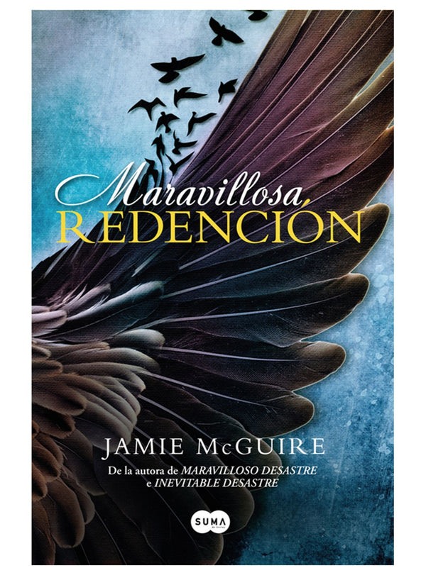 MARAVILLOSA REDENCION