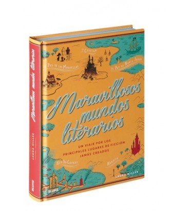 MARAVILLOSOS MUNDOS LITERARIOS