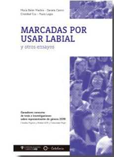MARCADAS POR USAR LABIAL Y OTROS ENSAYOS