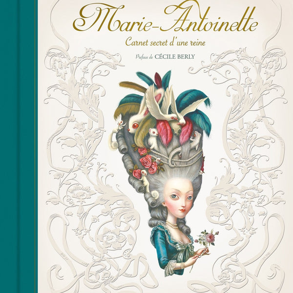 MARIA ANTONIETA DIARIO SECRETO DE UNA REINA