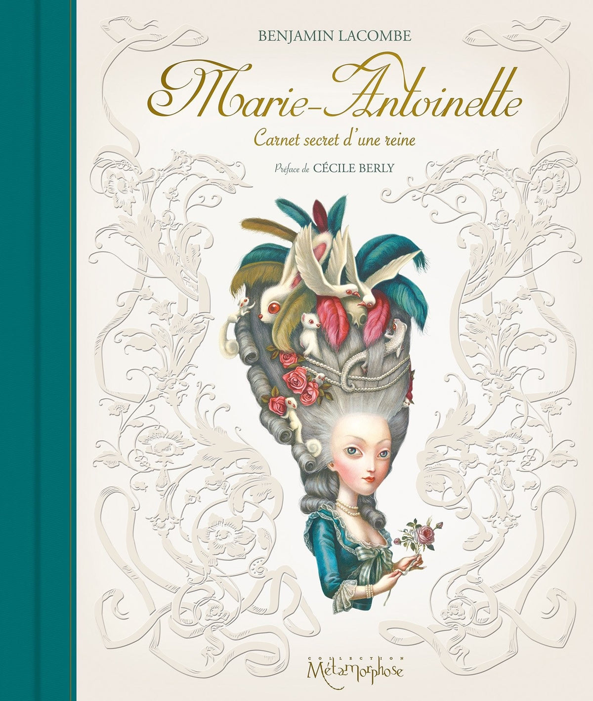 MARIA ANTONIETA DIARIO SECRETO DE UNA REINA